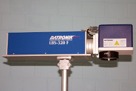 Laserkennzeichnungssystem Integral