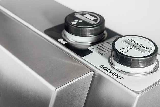 Produktvergleich der Leibinger JET Industriedrucker mit den Modellen JET One JET2neo und JET3up im Überblick für industrielle Kennzeichnungssysteme
