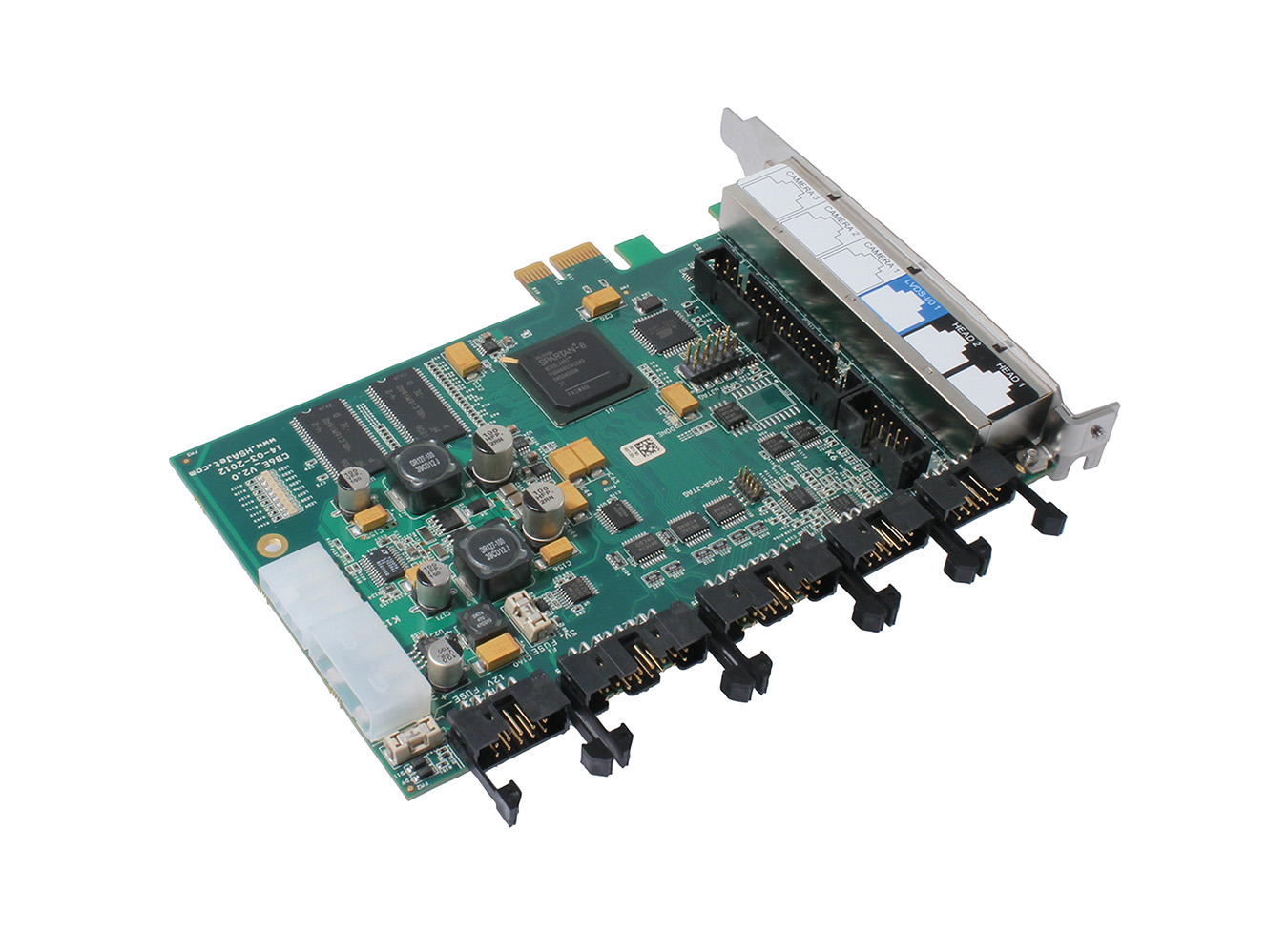HSAJET PC Controller
