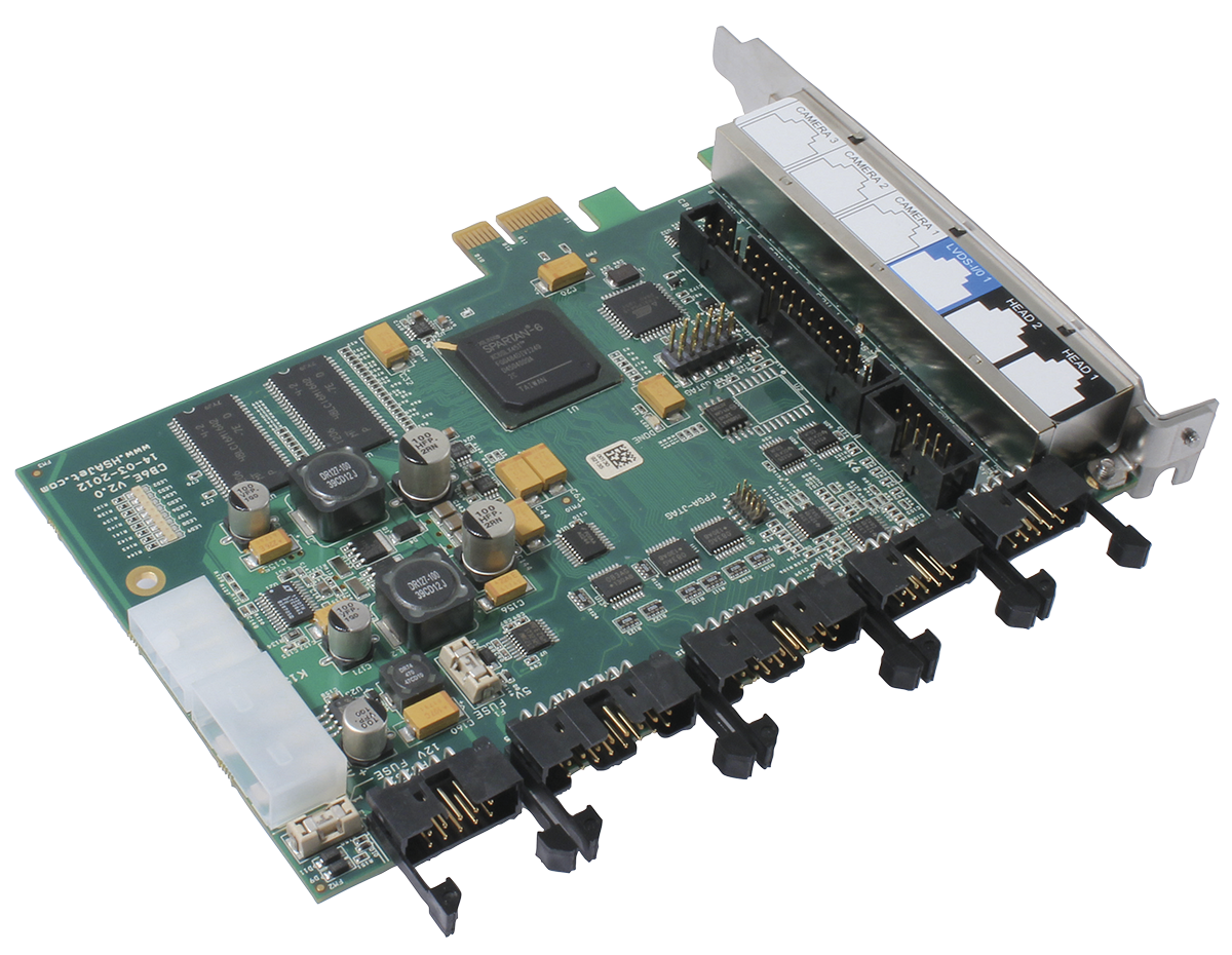 HSAJET PC Controller