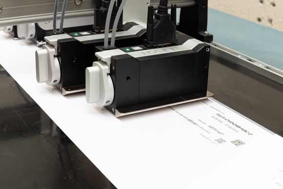 HSAJET Infinity MkII Anwendung