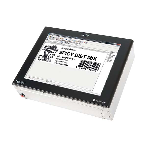 HSAJET Touch Industrie PC