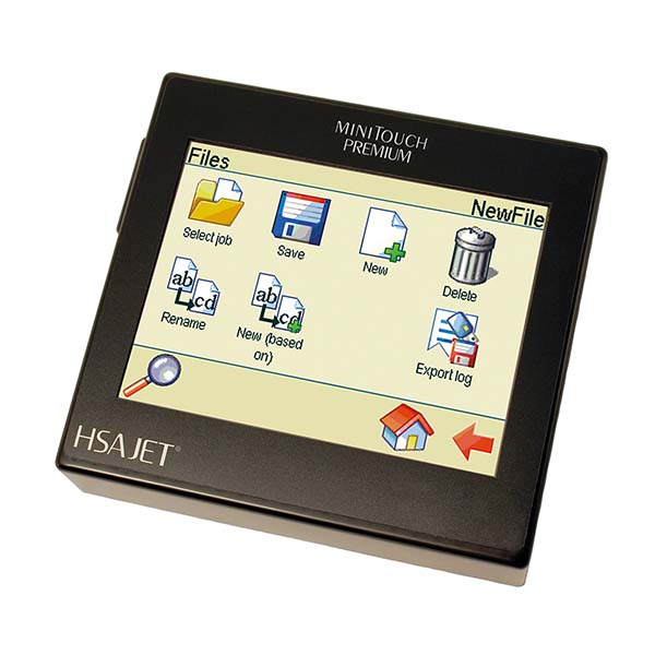 HSAJET MiniTouch Premium