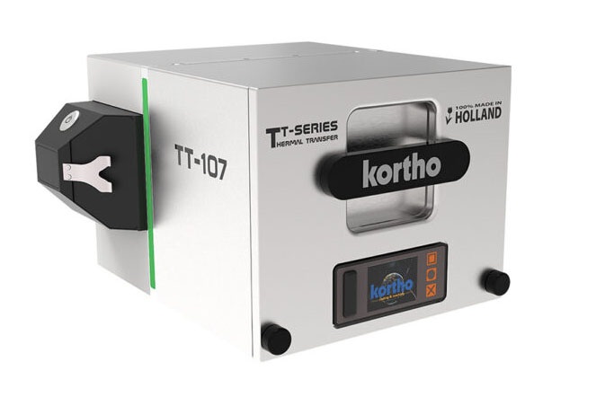 Kortho-TT-107 Foliendrucker TTO