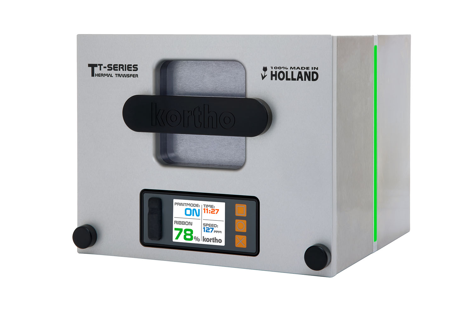 Thermotransferoverprinter (TTO)