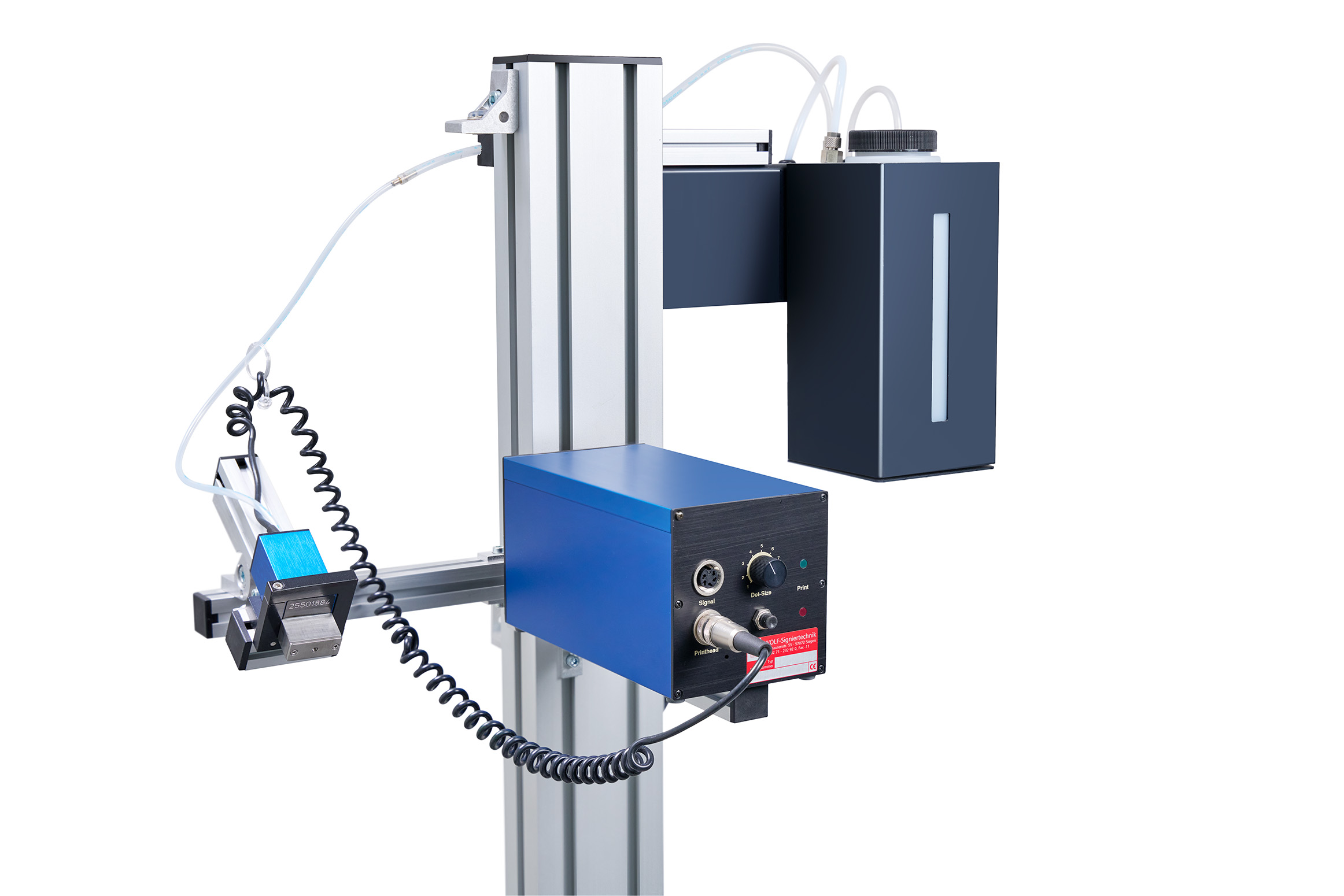 Markiersystem EDS