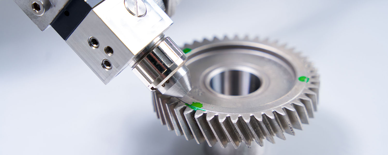 Markiersystem SM-1 WOLF-Signiertechnik