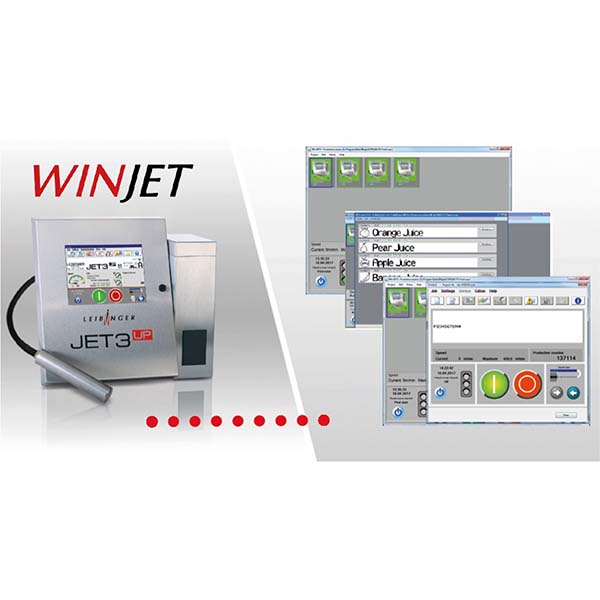 Software WINJET