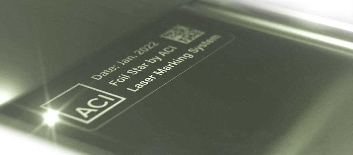 Präzise Laserkennzeichnung mit höchster Qualität: Laser Systeme sorgt für dauerhafte, kontrastreiche Kennzeichnungen.