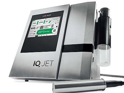 Leibinger IQJET