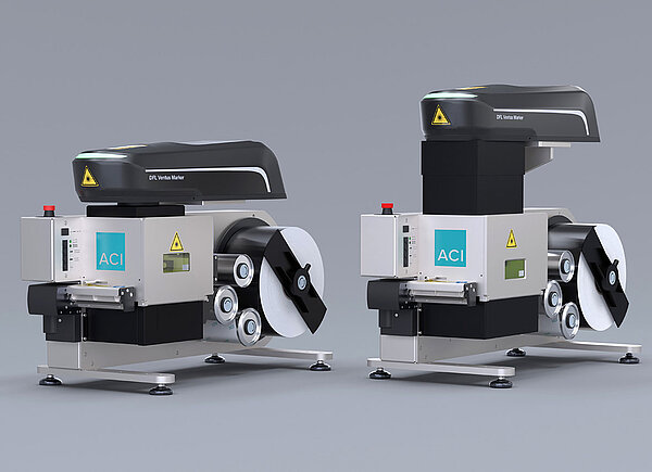 Foil Star Rollenlaser für Etiketten und Folien