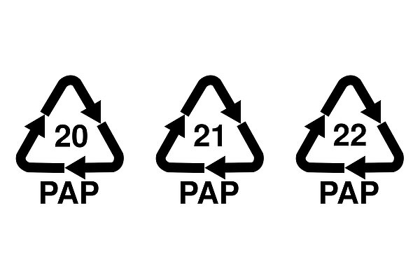 PAP 20 PAP 21 und PAP 22