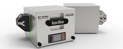 Thermotransferdrucker TTO von WOLF-Signiertechnik