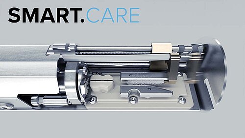 Smart.Care: Refresh-Funktion