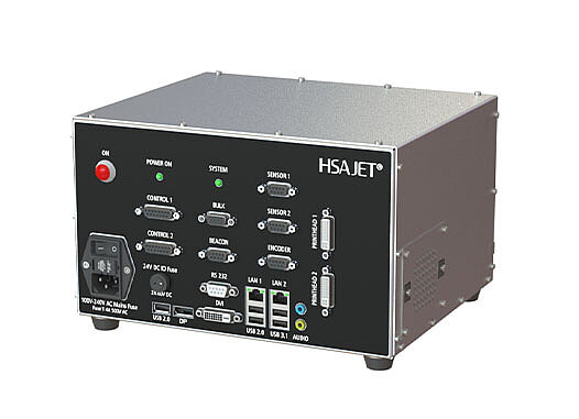 HSAJET Infinity Controller