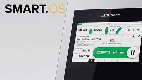 Smart.OS: Bedienübersicht