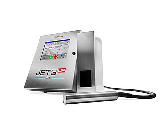 Wolf Signiertechnik Kleinschriftsystem JET3upPI