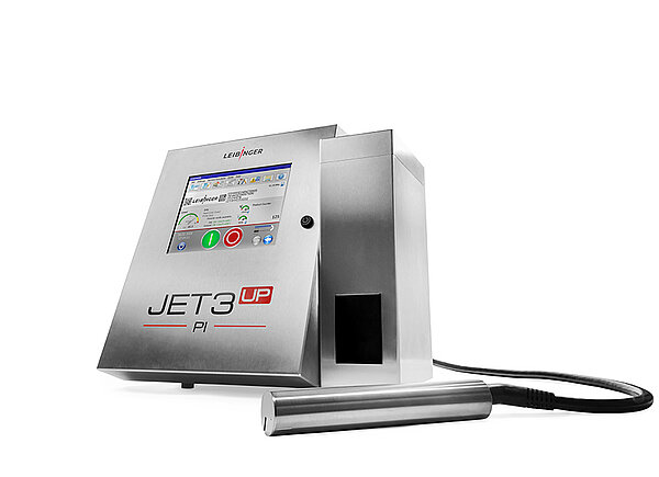 Wolf Signiertechnik Kleinschriftsystem JET3upPI