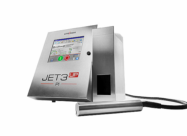 Wolf Signiertechnik Kleinschriftsystem JET3upPI