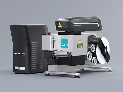 ACI Foil Star