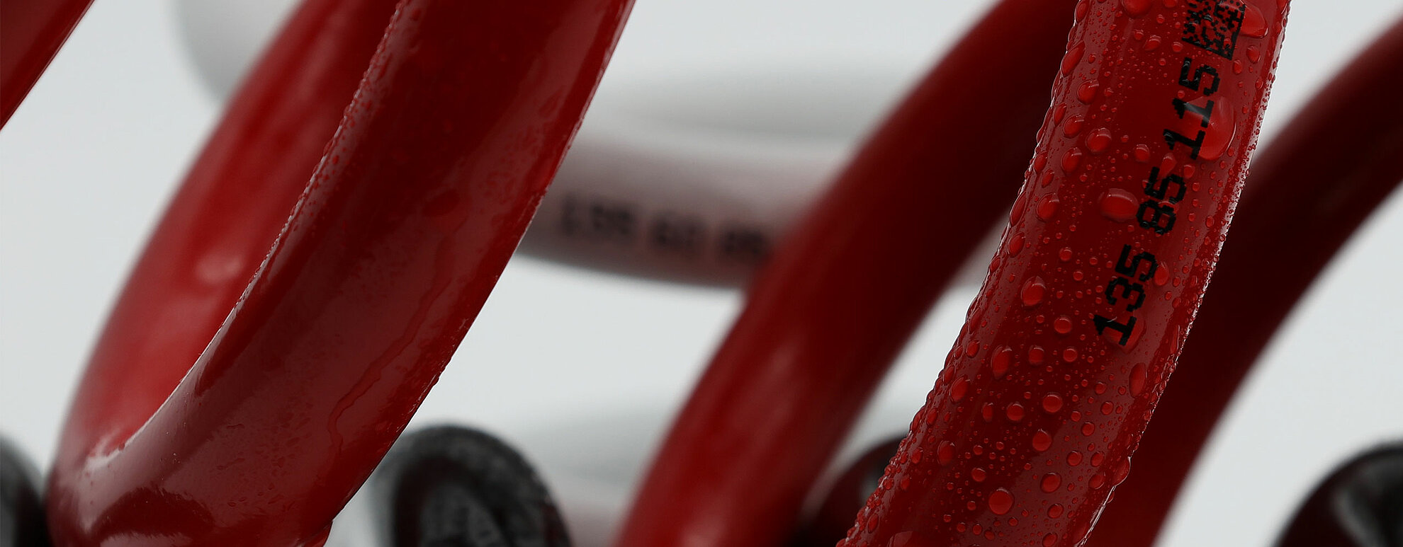 Wolf Signiertechnik Inkjet-Tintenleitungen für industrielle Produktkennzeichnung