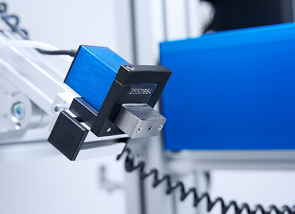 Markiersystem EDS von Wolf Signiertechnik – Eindüsenmarkierungssystem zur Farb- und Fehlermarkierung von industriellen Produkten und Teilen