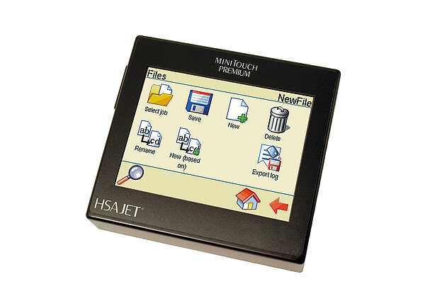 HSAJET MiniTouch Premium