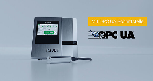 Smart.OS: Schnittstelle OPC UA