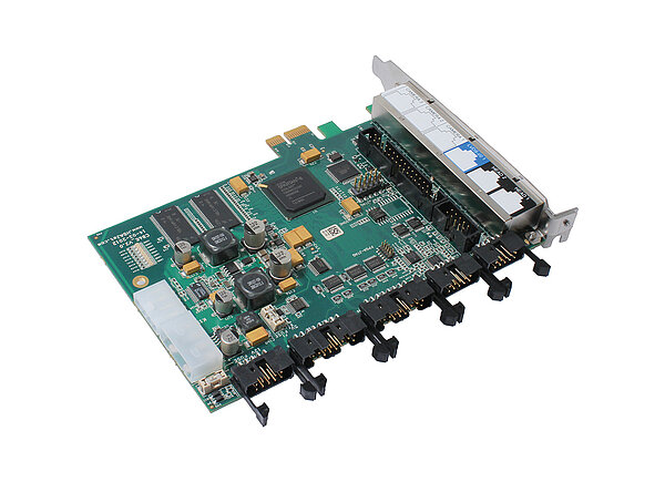 HSAJET PC Controller – leistungsstarkes Controllerboard für industrielle Kennzeichnungssysteme
