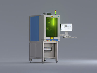 ACI Workstation Robotic