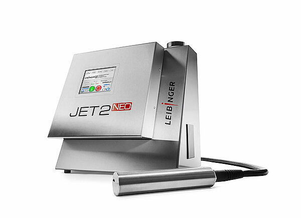 Wolf Signiertechnik Kleinschriftsystem JET2neo