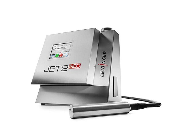 Wolf Signiertechnik Kleinschriftsystem JET2neo