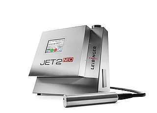 Wolf Signiertechnik Kleinschriftsystem JET2neo