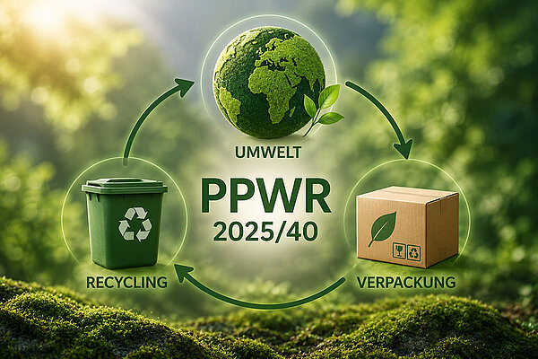PPWR und VerpackDG: Neue Anforderungen an die Kennzeichnung