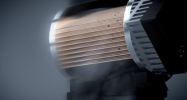 Smart.Efficiency: Lösemittel Kondensierung