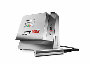 Wolf Signiertechnik Kleinschriftsystem JETone