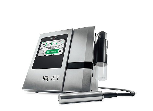 Wolf Signiertechnik Kleinschriftsystem IQJET