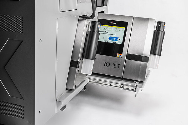 OPCU angebundener CIJ Drucker