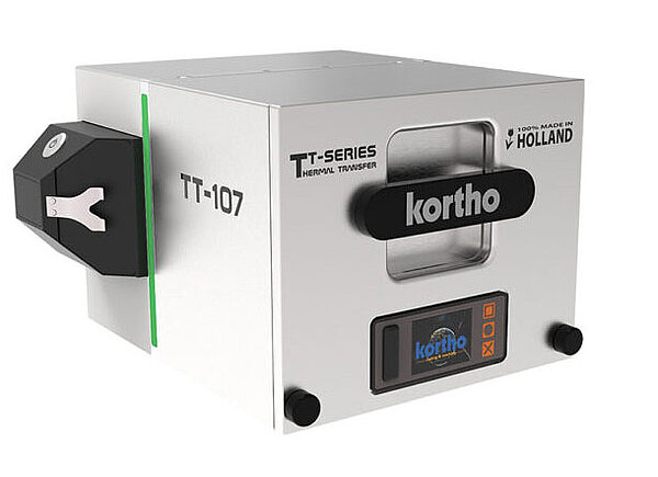 Kortho-TT-107 Foliendrucker TTO