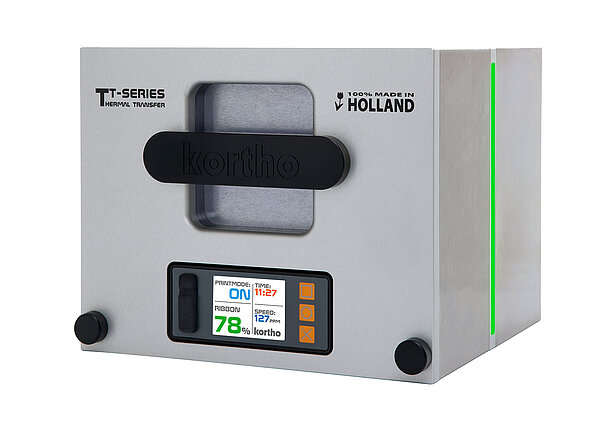 Thermotransferoverprinter (TTO)