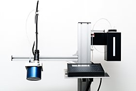 Drop on Demand Drucker für den universellen Einsatz in der Industrie