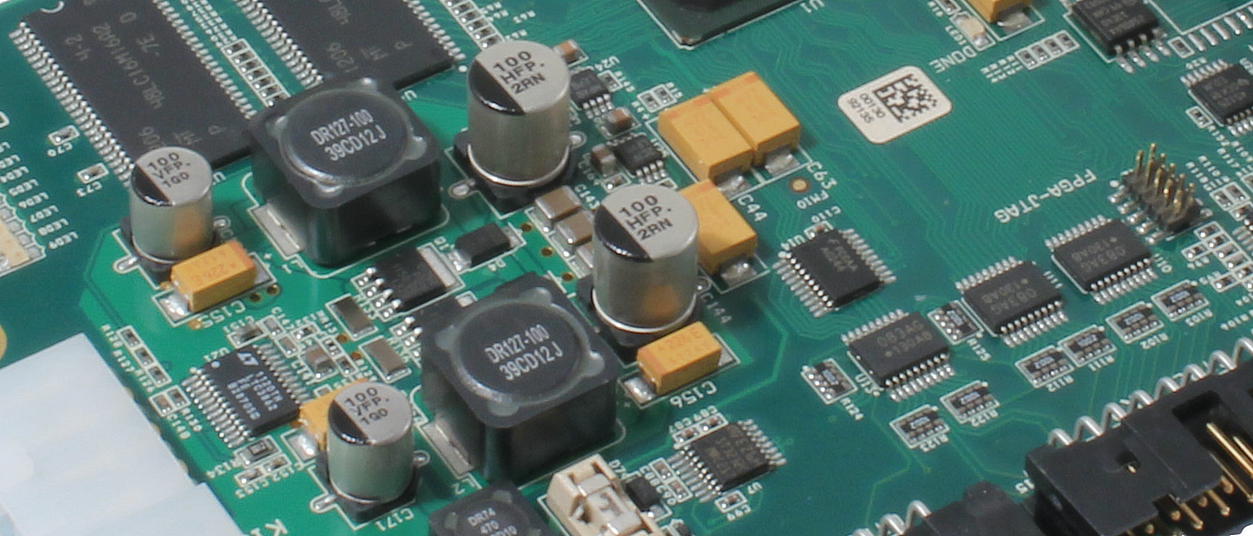 HSAJET Controllerboard