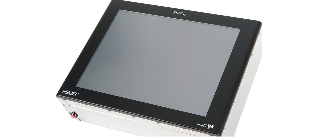 Touch-Controller HSAJET TIPC